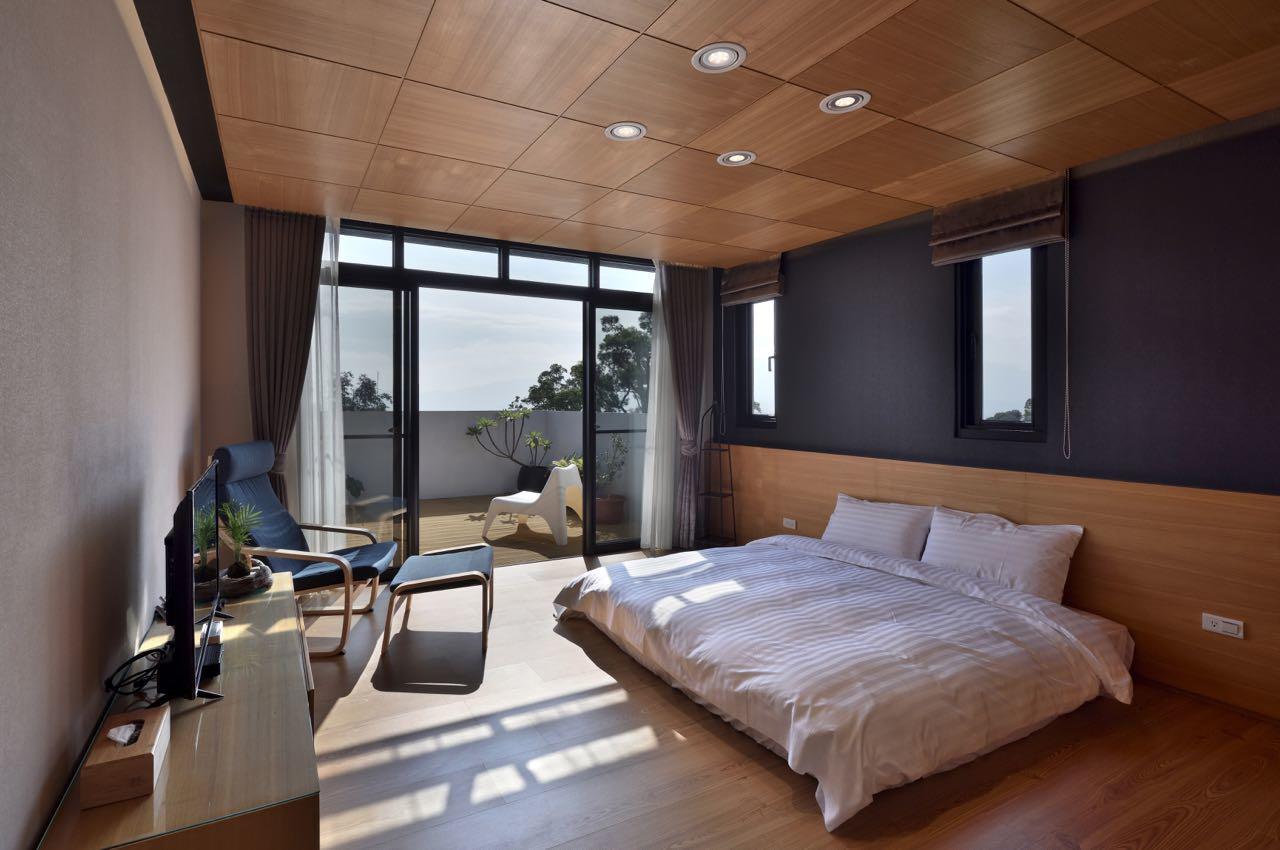 Shan Yi Fang Resort Yuanshan Eksteriør bilde