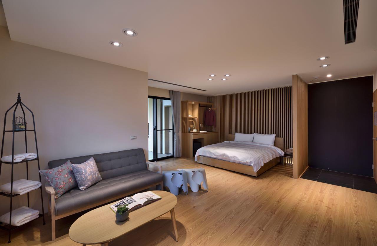 Shan Yi Fang Resort Yuanshan Eksteriør bilde