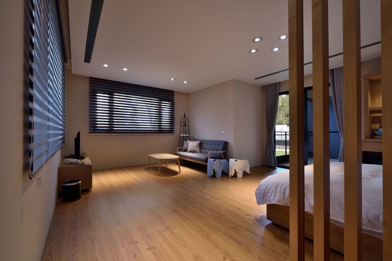 Shan Yi Fang Resort Yuanshan Eksteriør bilde