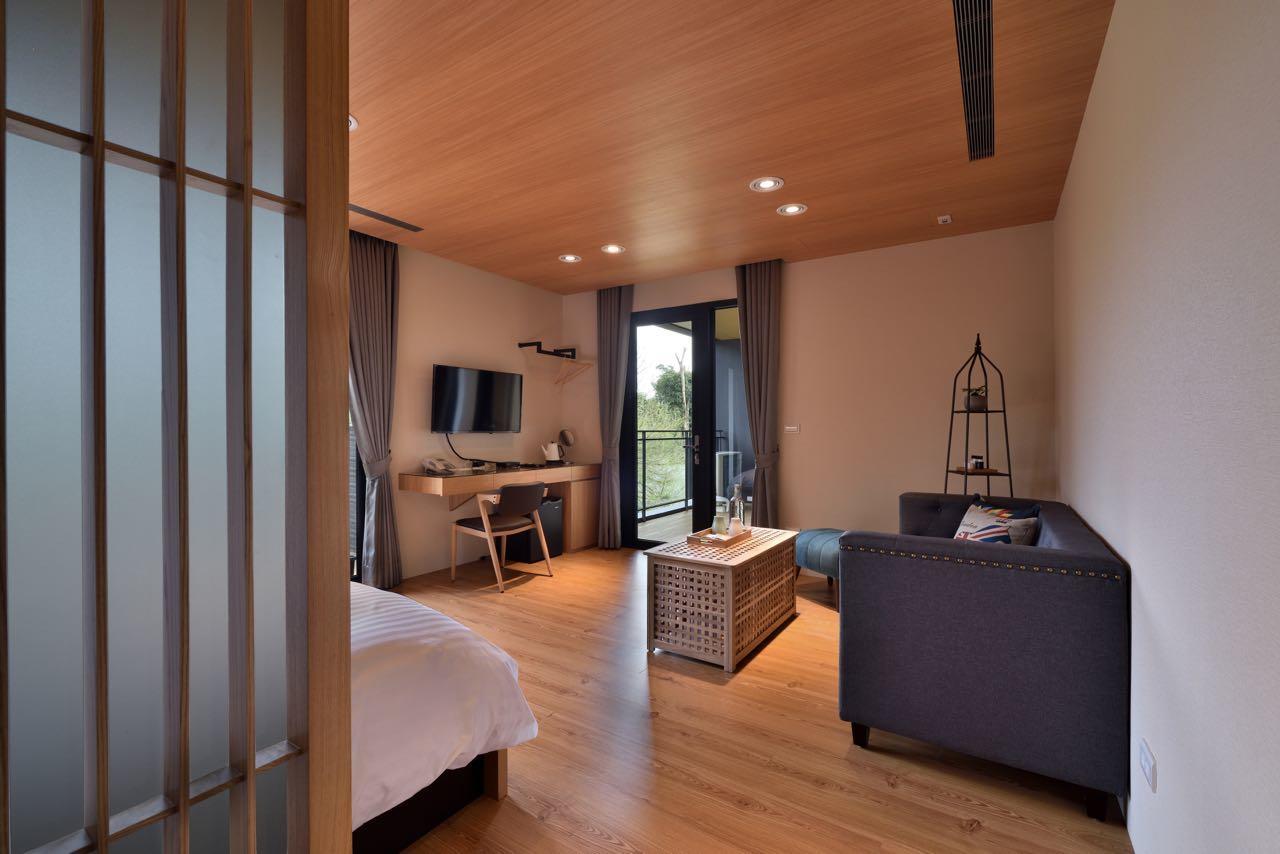 Shan Yi Fang Resort Yuanshan Eksteriør bilde