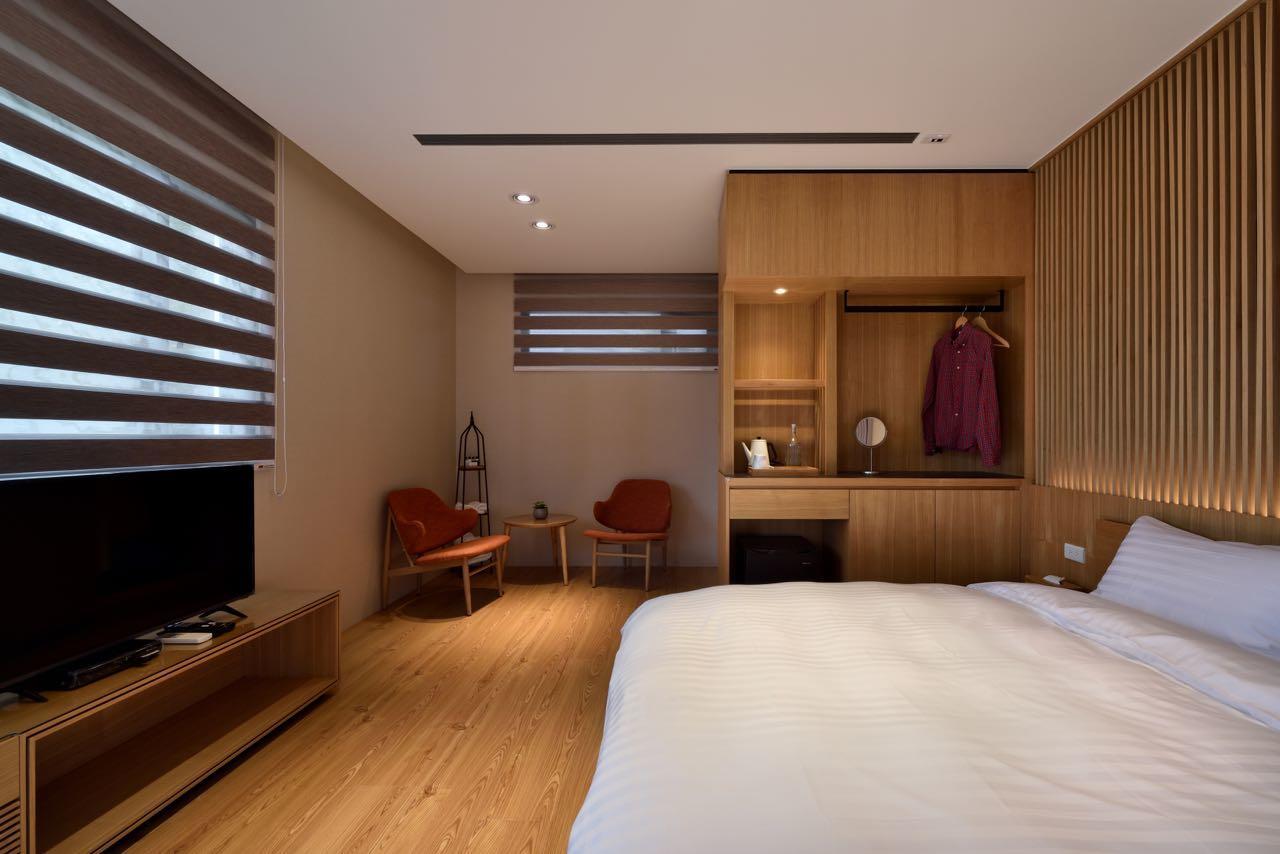 Shan Yi Fang Resort Yuanshan Eksteriør bilde