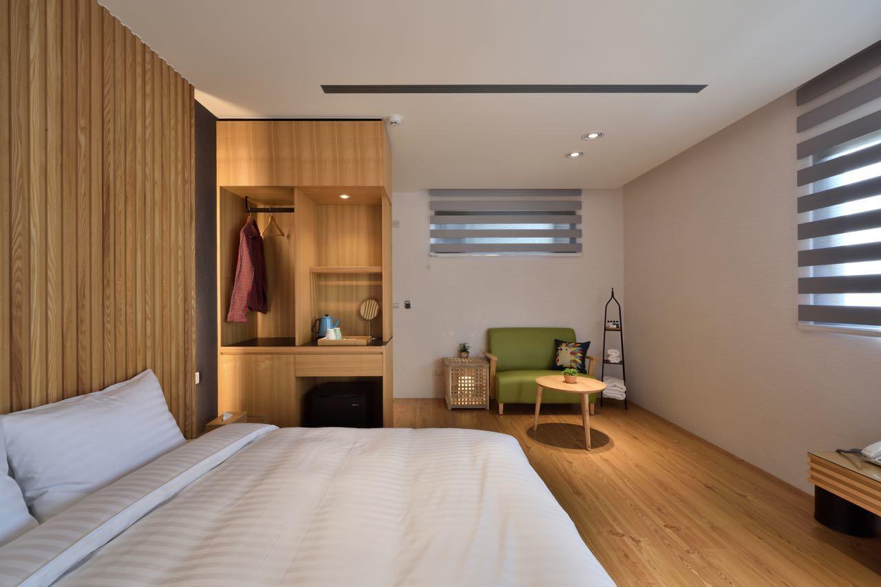 Shan Yi Fang Resort Yuanshan Eksteriør bilde