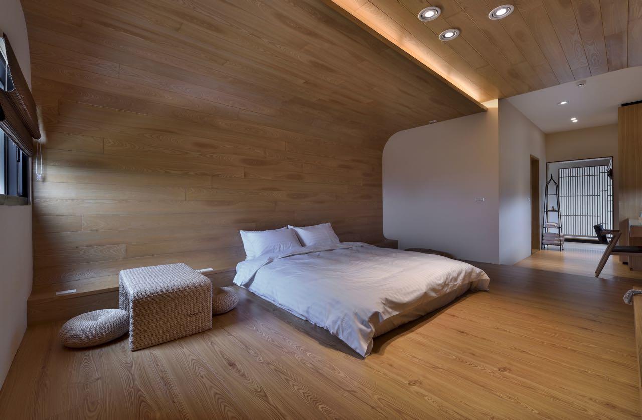 Shan Yi Fang Resort Yuanshan Eksteriør bilde