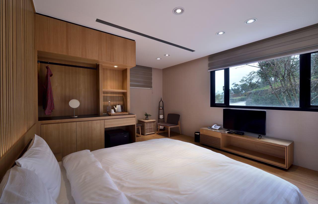 Shan Yi Fang Resort Yuanshan Eksteriør bilde