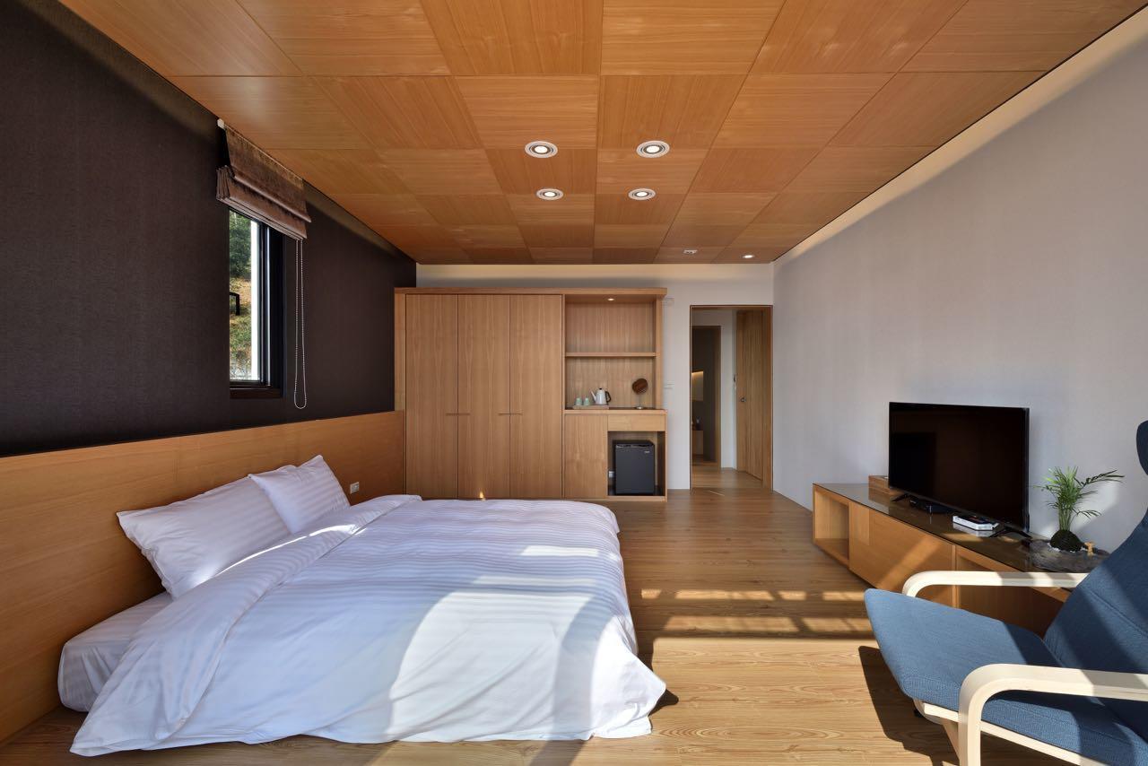 Shan Yi Fang Resort Yuanshan Eksteriør bilde