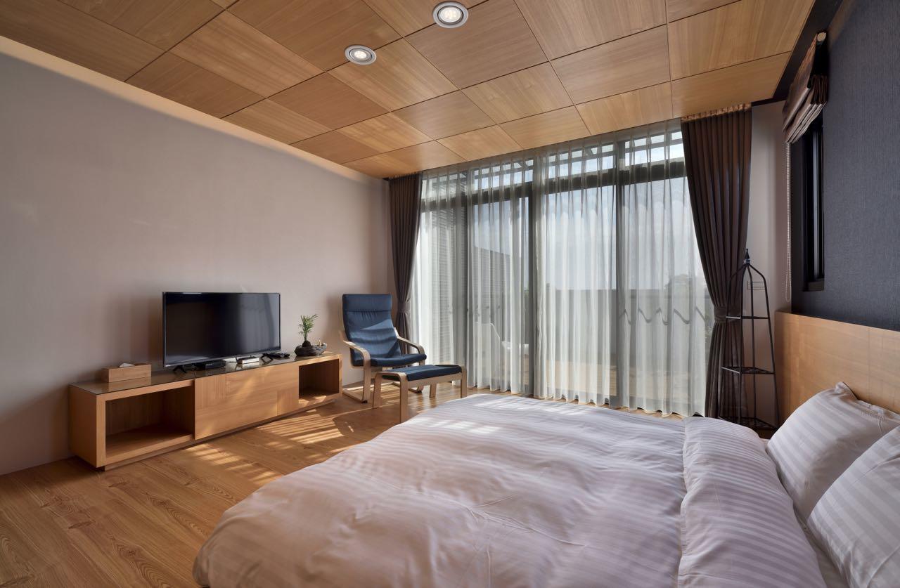 Shan Yi Fang Resort Yuanshan Eksteriør bilde