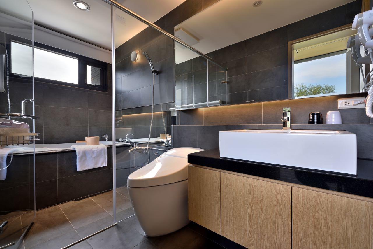 Shan Yi Fang Resort Yuanshan Eksteriør bilde