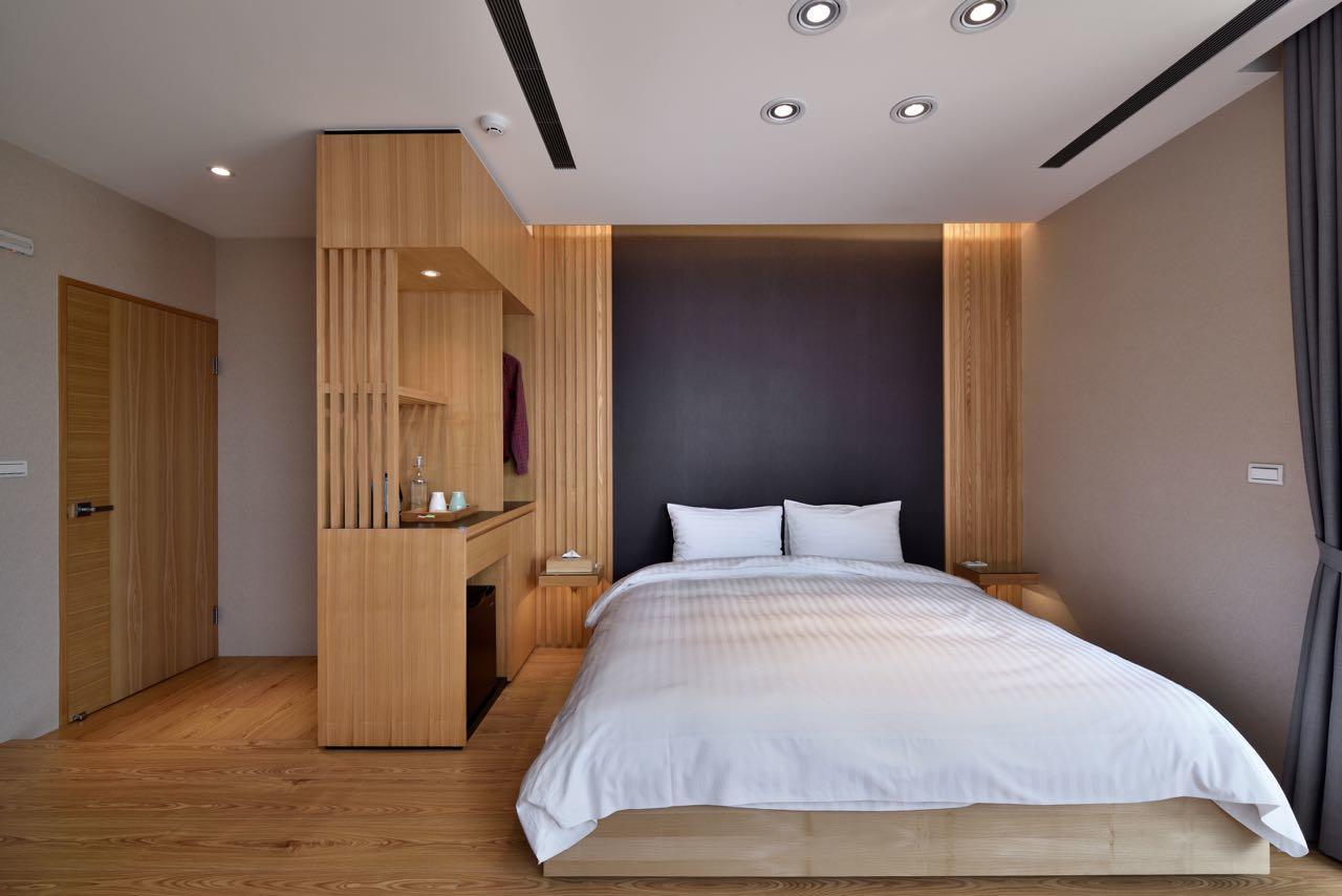 Shan Yi Fang Resort Yuanshan Eksteriør bilde