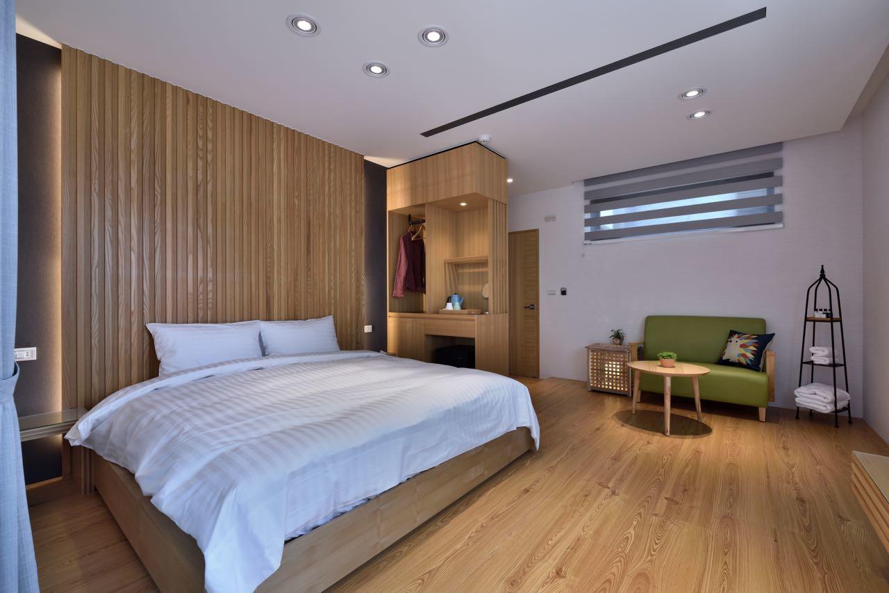 Shan Yi Fang Resort Yuanshan Eksteriør bilde