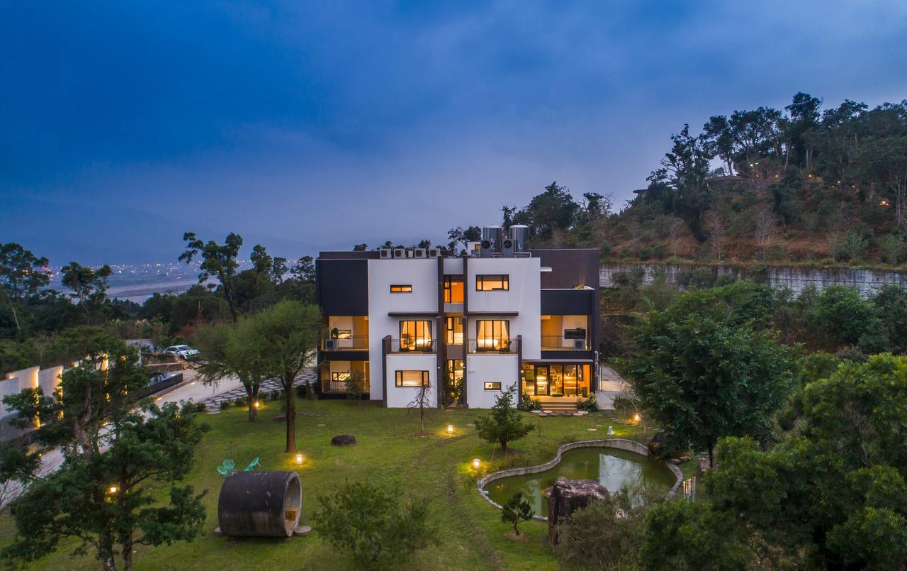 Shan Yi Fang Resort Yuanshan Eksteriør bilde