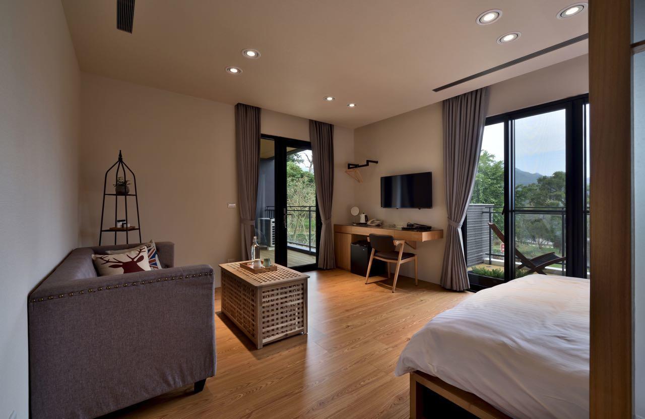 Shan Yi Fang Resort Yuanshan Eksteriør bilde