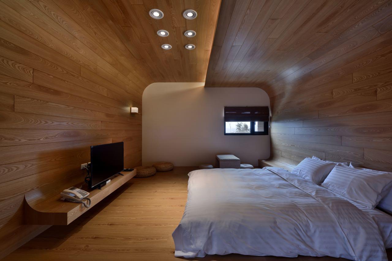 Shan Yi Fang Resort Yuanshan Eksteriør bilde