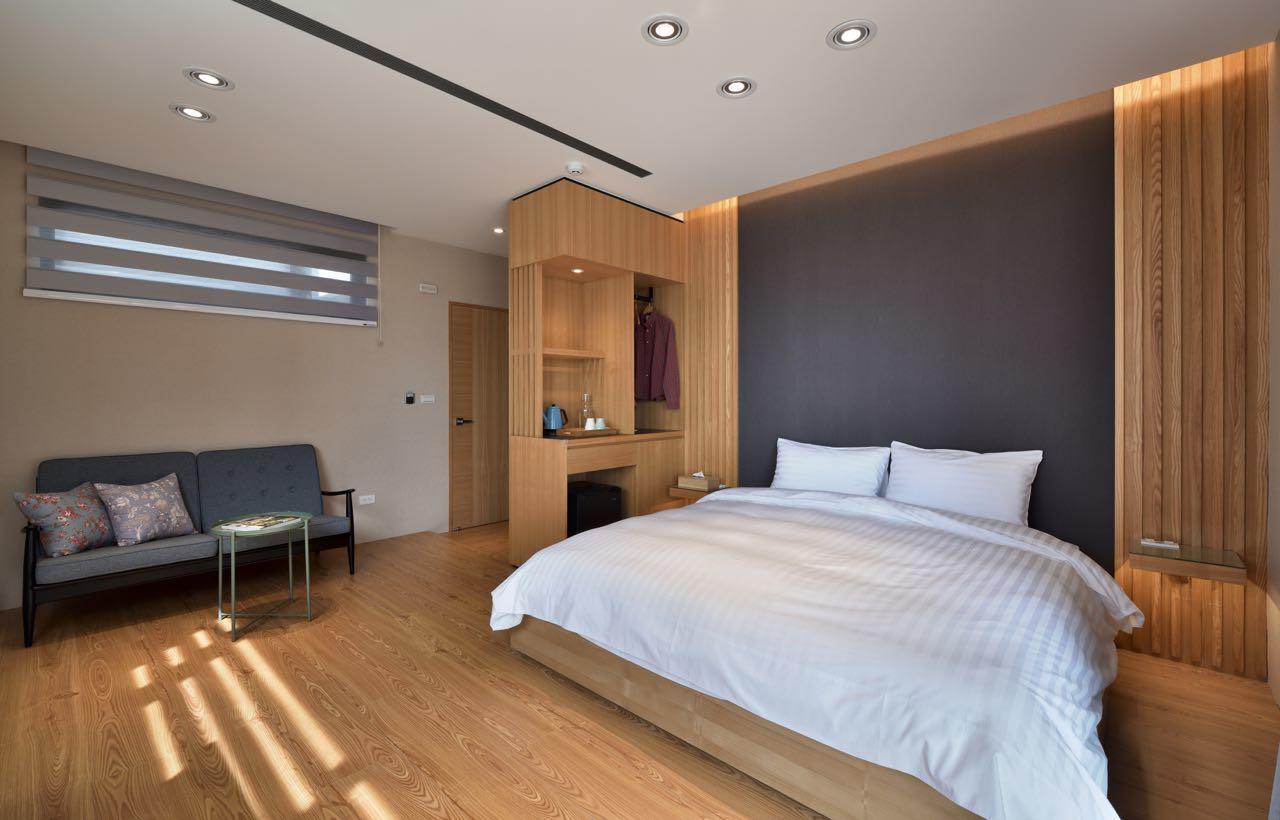 Shan Yi Fang Resort Yuanshan Eksteriør bilde