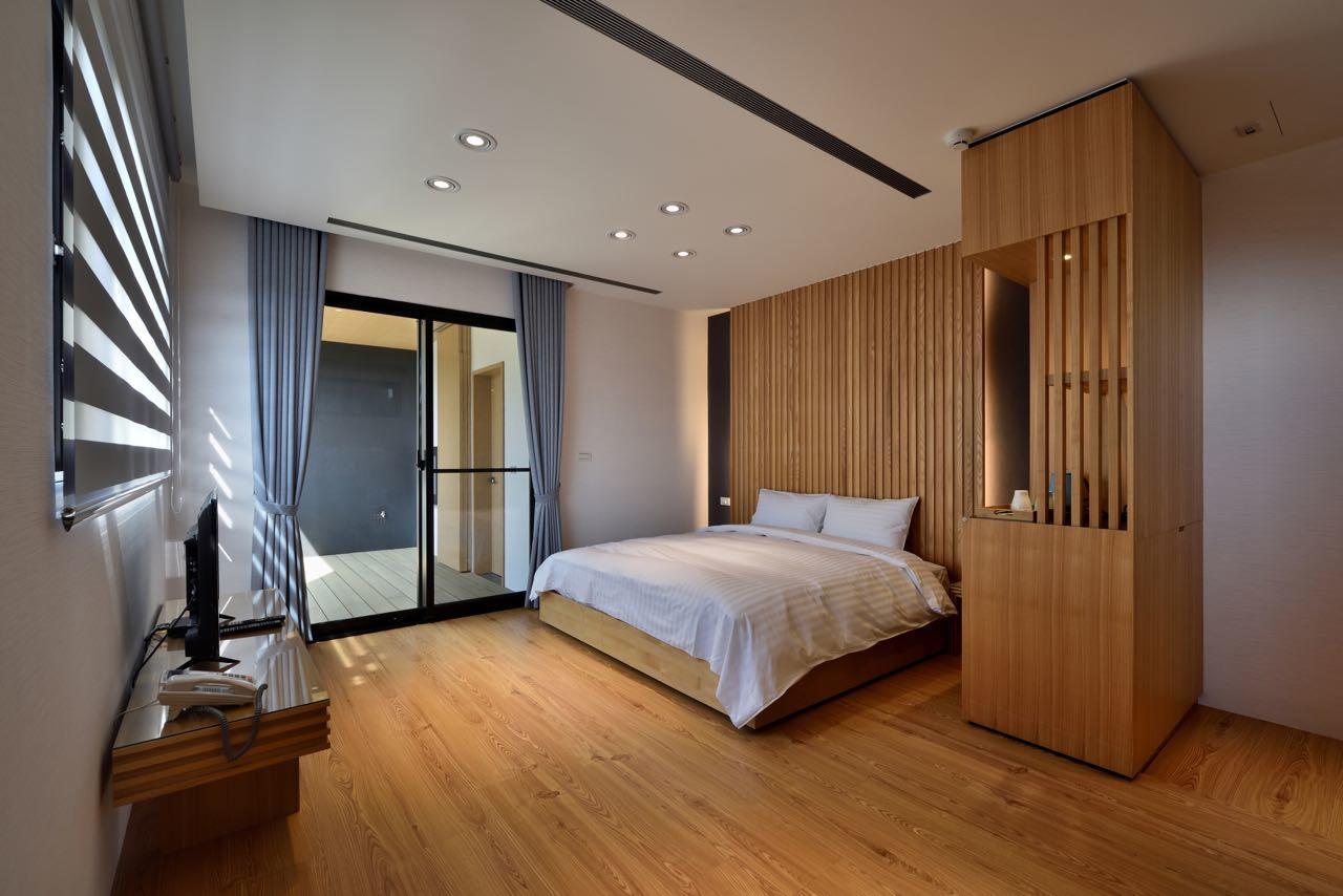 Shan Yi Fang Resort Yuanshan Eksteriør bilde