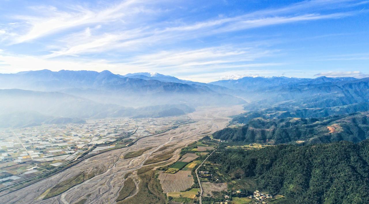 Shan Yi Fang Resort Yuanshan Eksteriør bilde