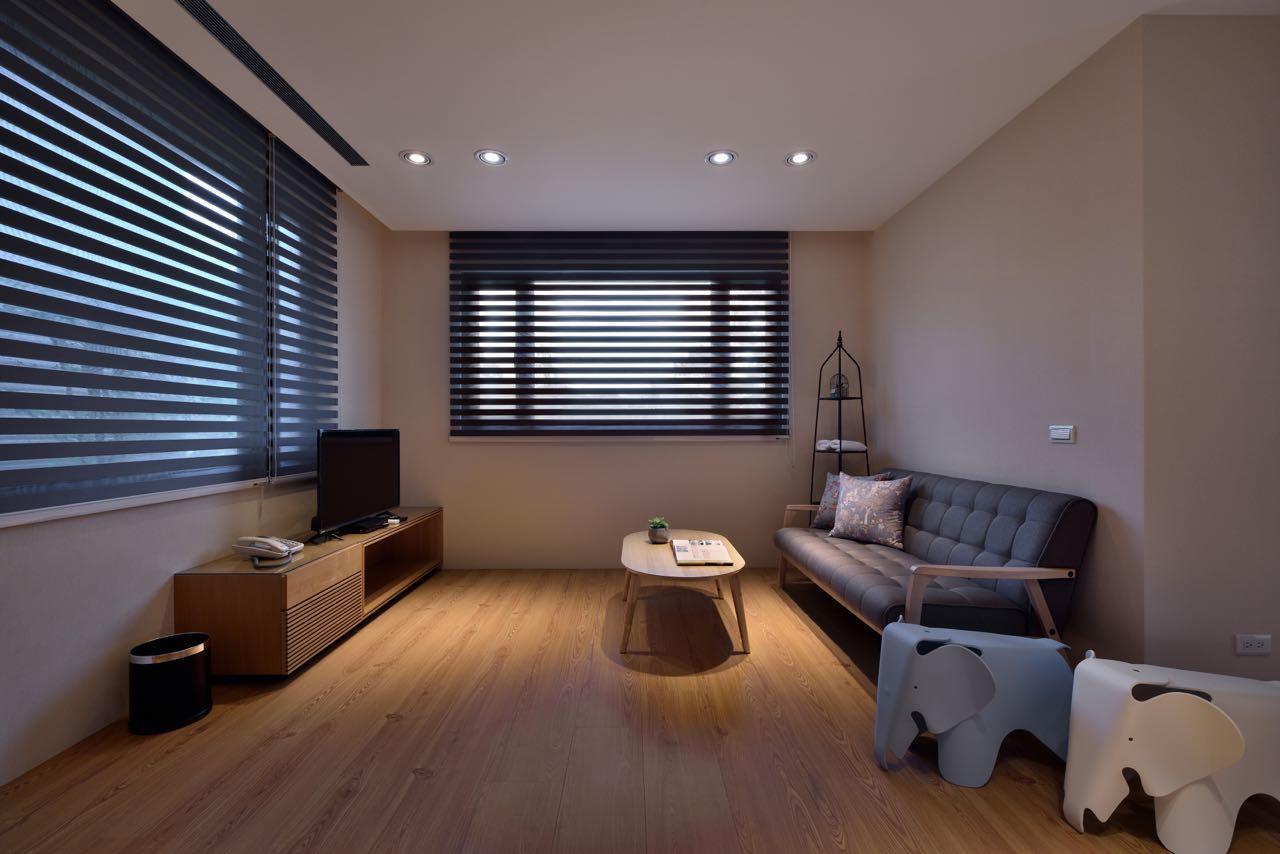 Shan Yi Fang Resort Yuanshan Eksteriør bilde