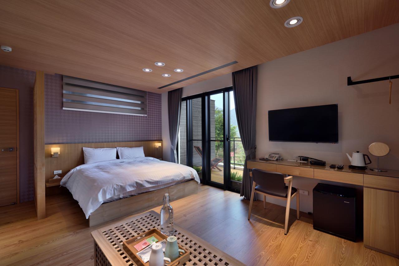 Shan Yi Fang Resort Yuanshan Eksteriør bilde