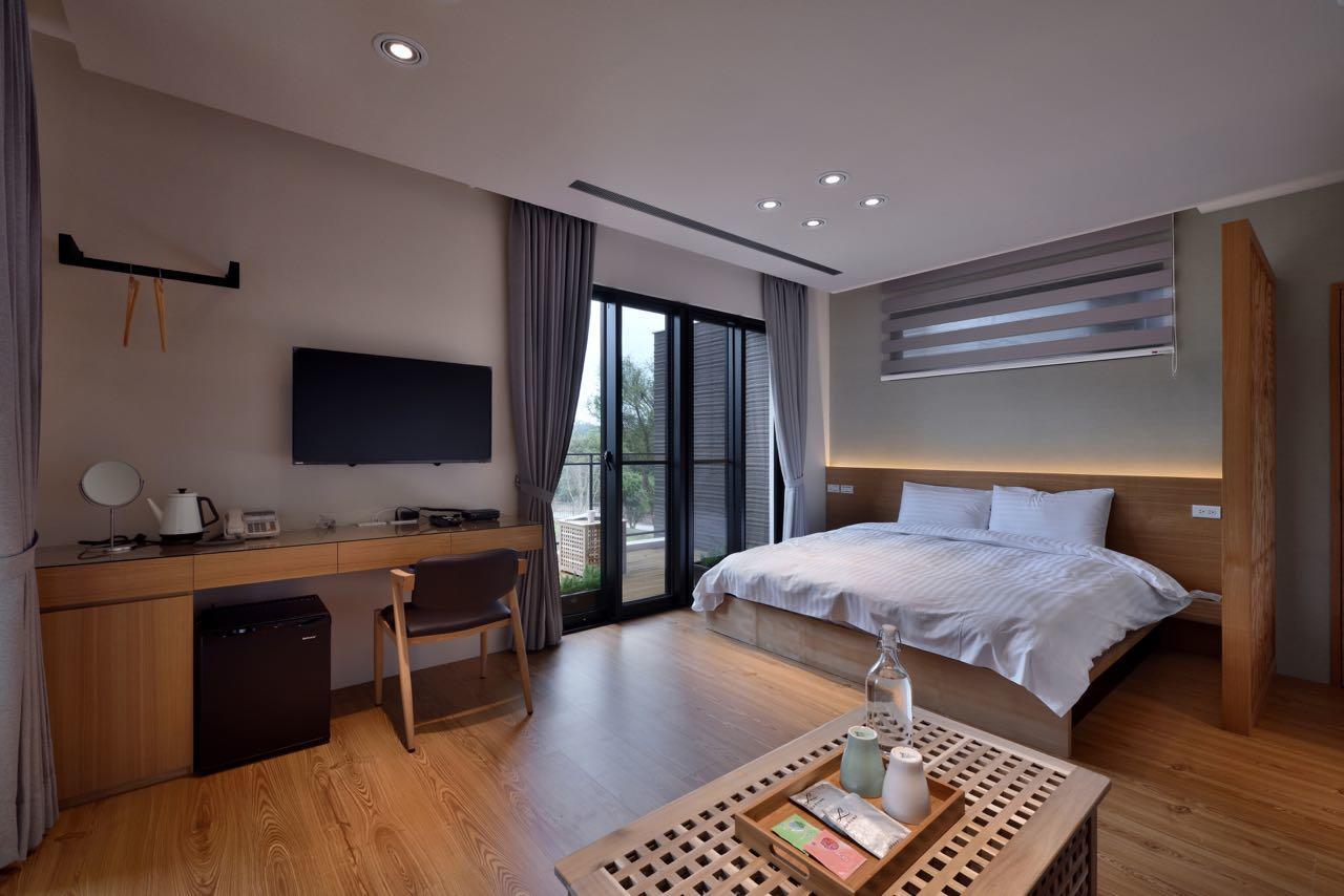 Shan Yi Fang Resort Yuanshan Eksteriør bilde