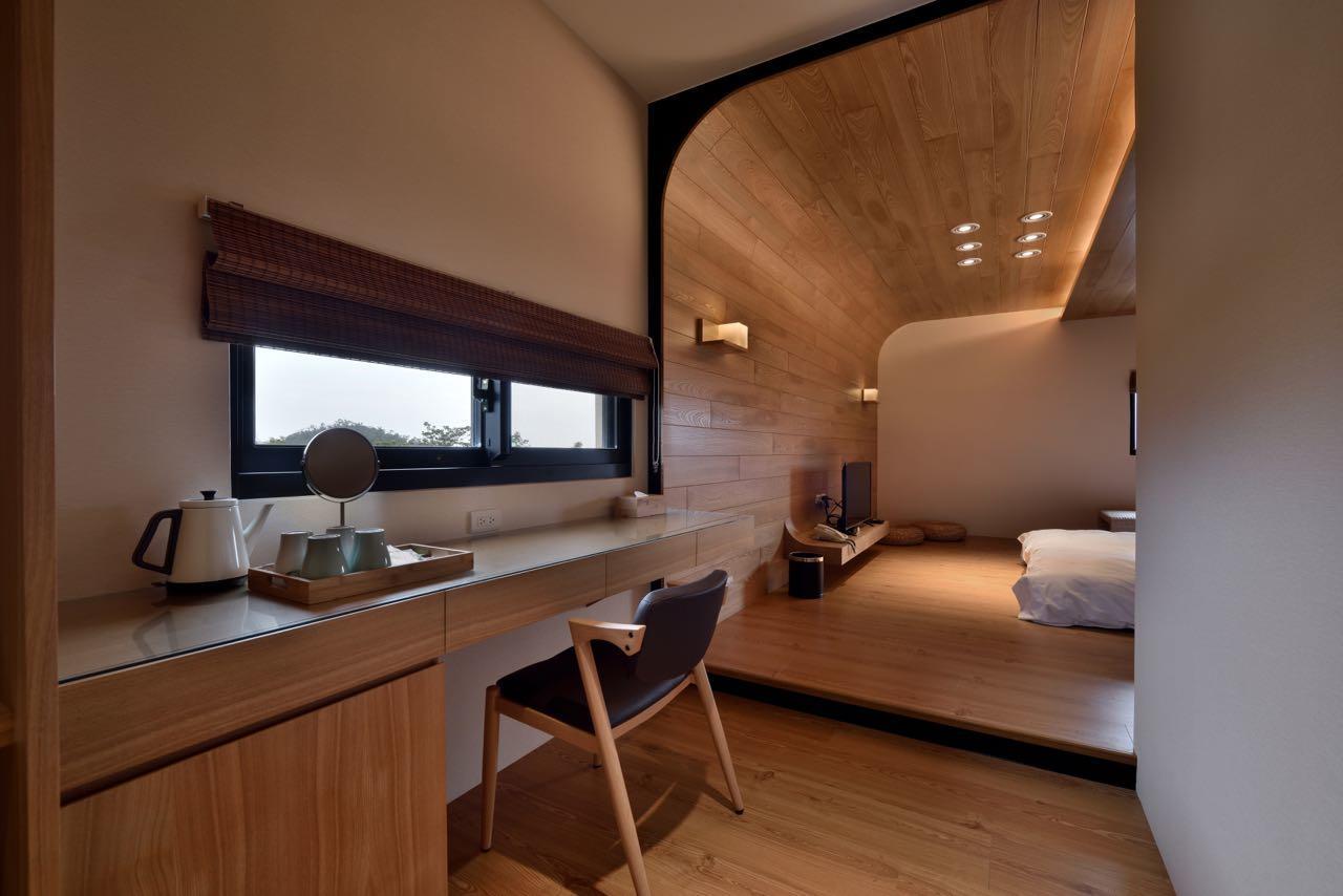 Shan Yi Fang Resort Yuanshan Eksteriør bilde