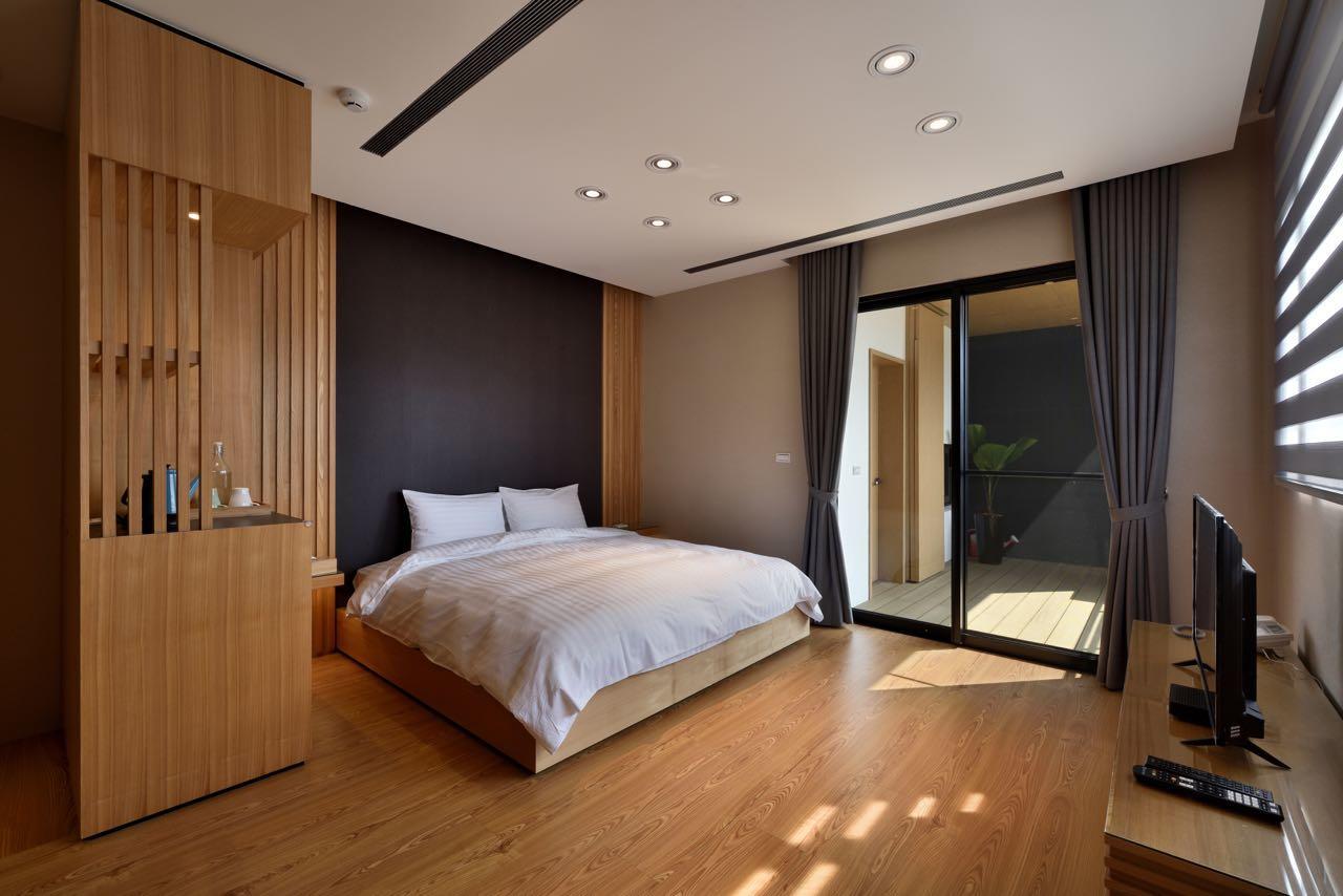 Shan Yi Fang Resort Yuanshan Eksteriør bilde