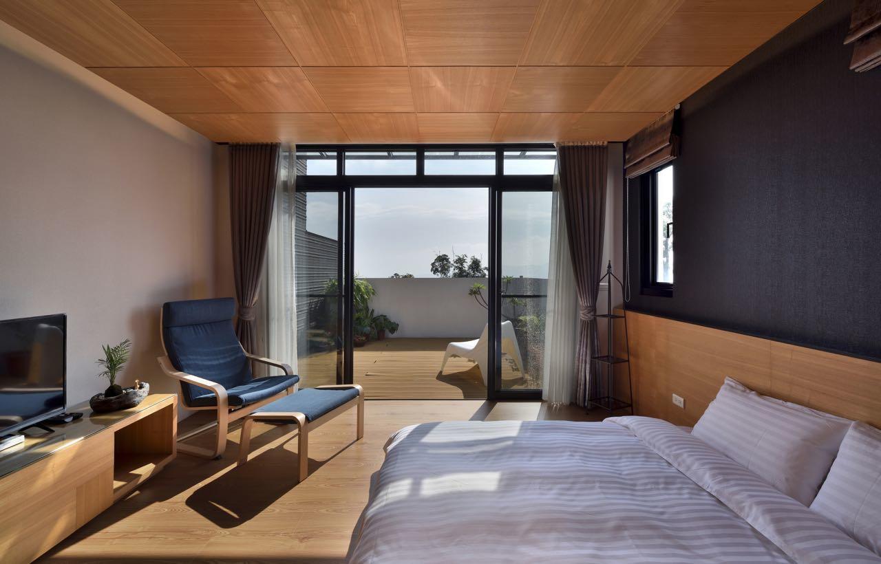 Shan Yi Fang Resort Yuanshan Eksteriør bilde