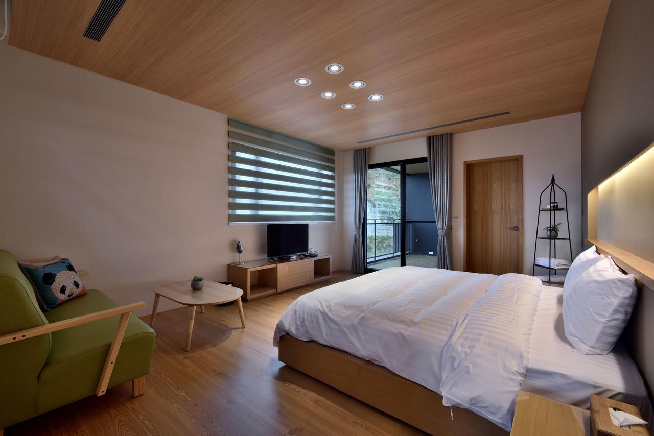 Shan Yi Fang Resort Yuanshan Eksteriør bilde