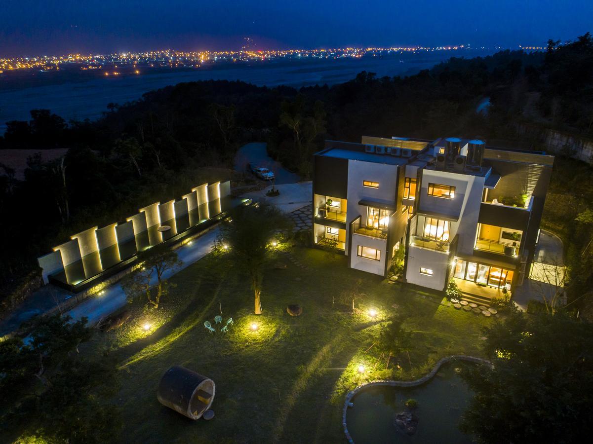 Shan Yi Fang Resort Yuanshan Eksteriør bilde