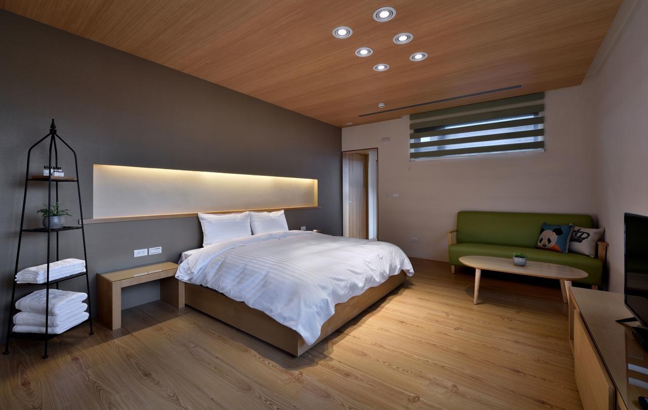 Shan Yi Fang Resort Yuanshan Eksteriør bilde