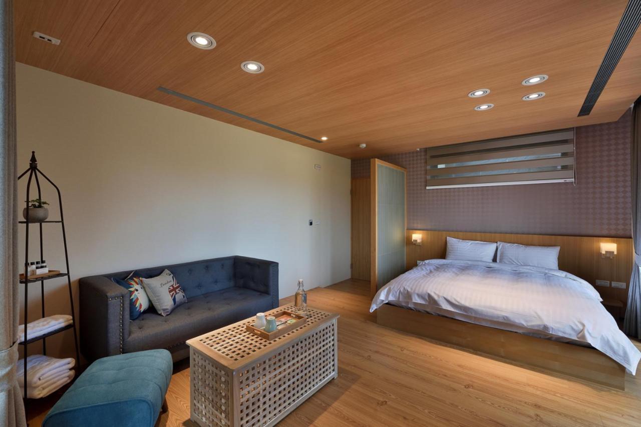 Shan Yi Fang Resort Yuanshan Eksteriør bilde